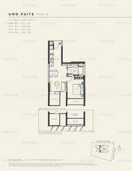 The Atelier (D9), Apartment #610228381